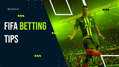 esports fifa betting tips